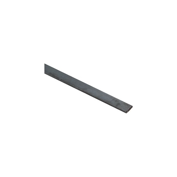National Hardware 1x48x18 STL FLT Bar N215-558 - main